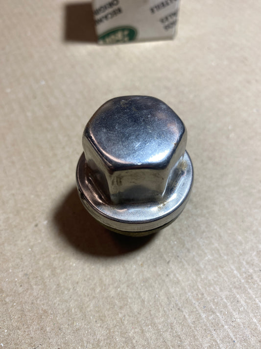 Genuine Alloy Wheel Lug Nut (with Washer) | ANR3679 | Genuine Land Rover - NOS OEM Part
