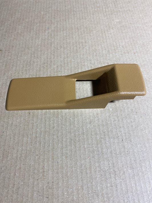 Seat Belt Brown Moulding (4-Door) | MUC1612AE | Genuine Land Rover NOS