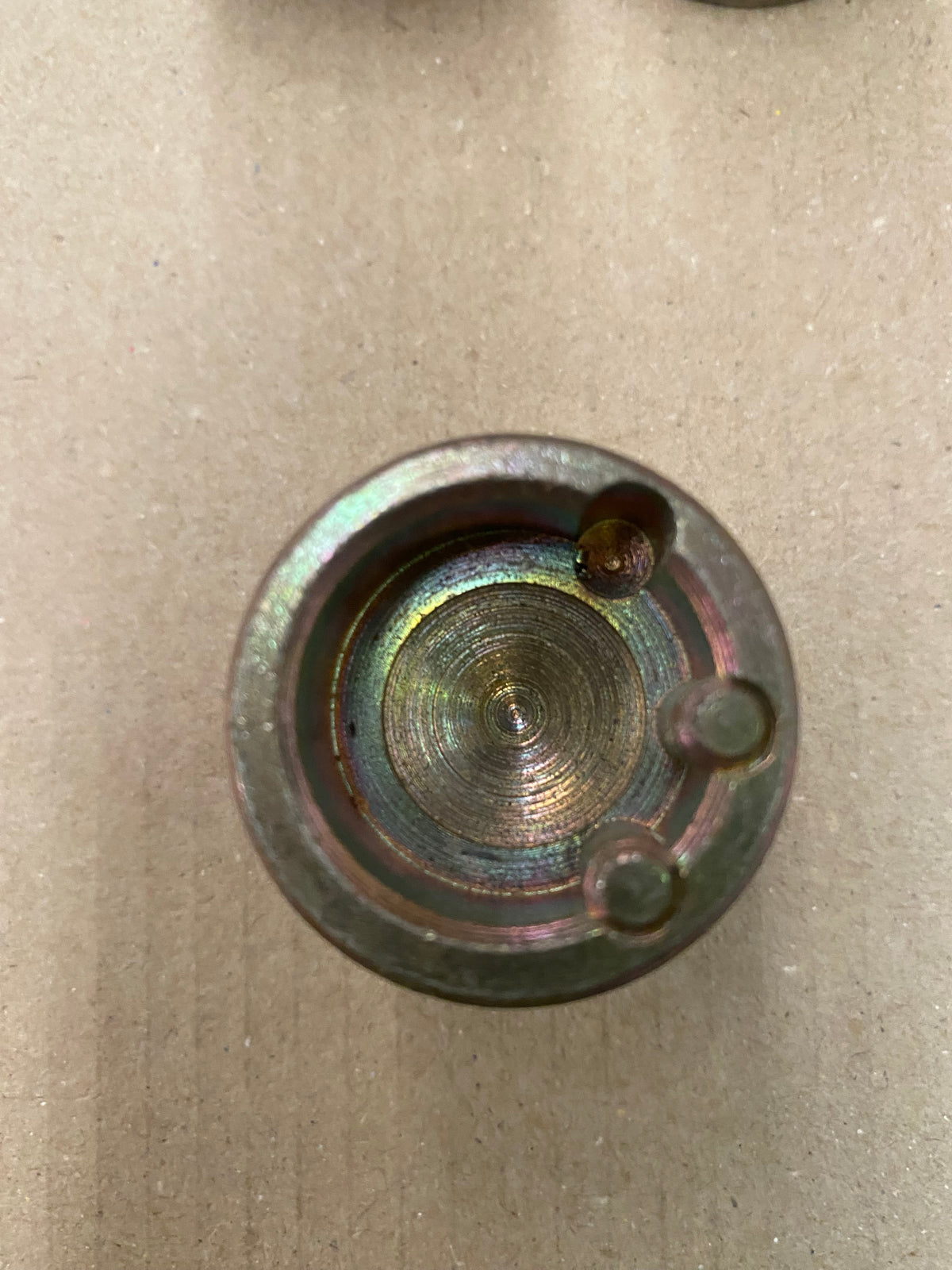 Locking Wheel Nut Kit (Alloy Wheels) | STC8843A | Genuine Land Rover - NOS OEM Part