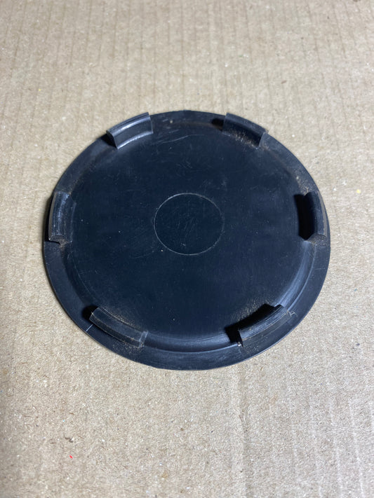 Alloy Wheel Centre Cap (Black) | NRC8499 | Genuine Land Rover - NOS OEM Part